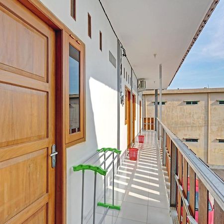 Spot On 90577 Griya Afifah Syariah Hotel Klaten Kültér fotó